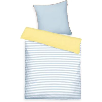 TOM TAILOR HOME Vändbar randig sängset - Sängkläder TOM TAILOR HOME Vändbar randig sängset - Sängkläder