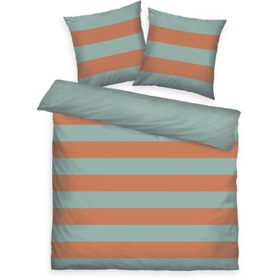TOM TAILOR HOME BOLD STRIPES Zestaw Pościeli - Rodzaj produktu TOM TAILOR HOME BOLD STRIPES Zestaw Pościeli - Rodzaj produktu