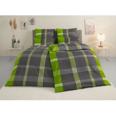 TOM TAILOR HOME - Ole - Grün - Renforcé - Bed linen TOM TAILOR HOME - Ole - Grün - Renforcé - Bed linen