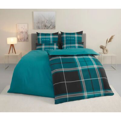 TOM TAILOR HOME Eric Wendebettwäsche - Bett- & Kissenbezug TOM TAILOR HOME Eric Wendebettwäsche - Bett- & Kissenbezug
