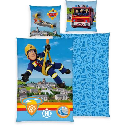 HERDING 4470413077 Bedding Set - Size 70x90 / 140x200 - Bedding Set HERDING 4470413077 Bedding Set - Size 70x90 / 140x200 - Bedding Set