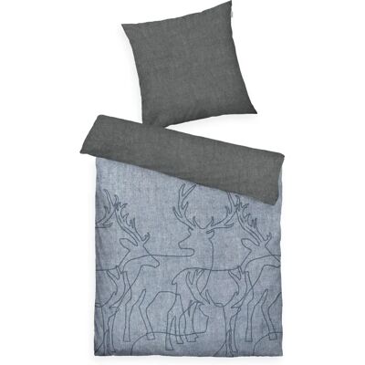 TOM TAILOR HOME Wendebettwäsche - Bettwäsche-Set TOM TAILOR HOME Wendebettwäsche - Bettwäsche-Set
