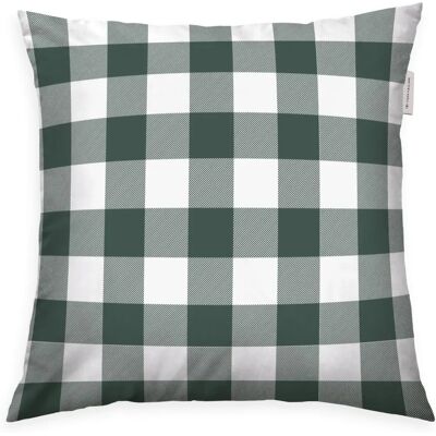Fodera per Cuscino TOM TAILOR HOME - Nuova Camera Quadri - 40x40cm - Cuscini Fodera per Cuscino TOM TAILOR HOME - Nuova Camera Quadri - 40x40cm - Cuscini
