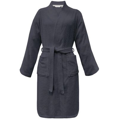 TOM TAILOR Unisex Kimono Bademantel - Bademantel TOM TAILOR Unisex Kimono Bademantel - Bademantel
