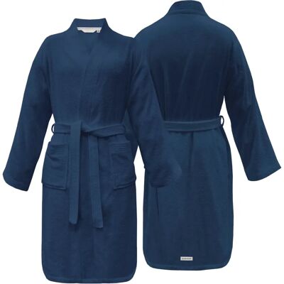 TOM TAILOR Unisex Kimono Bademantel - Bademantel TOM TAILOR Unisex Kimono Bademantel - Bademantel