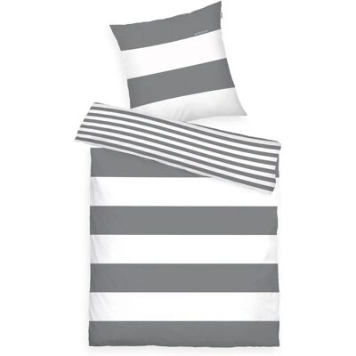 TOM TAILOR HOME Siena Reversible Cotton Bedding - 135x200cm TOM TAILOR HOME Siena Reversible Cotton Bedding - 135x200cm
