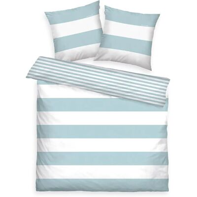 TOM TAILOR HOME Siena Linge de lit réversible - 3 pièces TOM TAILOR HOME Siena Linge de lit réversible - 3 pièces