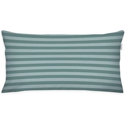 TOM TAILOR HOME Kissenhülle - 40x80cm, Salbe Streifen TOM TAILOR HOME Kissenhülle - 40x80cm, Salbe Streifen