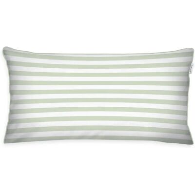 TOM TAILOR HOME Kissenhülle - Streifen Wendekissen TOM TAILOR HOME Kissenhülle - Streifen Wendekissen