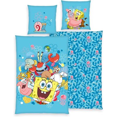 Herding SpongeBob Bettwäsche - Bettwäsche-Set Herding SpongeBob Bettwäsche - Bettwäsche-Set