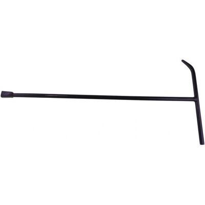 Admiral ID 14 mm Hauswasserschlüssel - Stahl, Innenvierkant Admiral ID 14 mm Hauswasserschlüssel - Stahl, Innenvierkant
