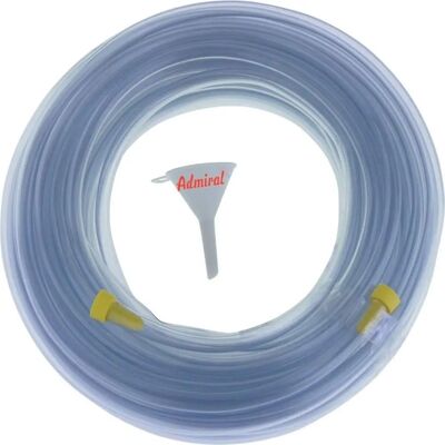 Admiral Modell 2412-30 - Nivelliergerät - 30 m PVC-Schlauch Admiral Modell 2412-30 - Nivelliergerät - 30 m PVC-Schlauch