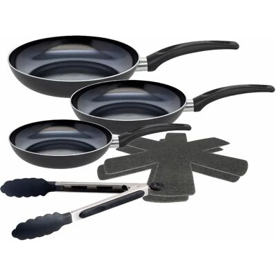 ELO - Prima Cucina 6-teilig - Pfannen-Set ELO - Prima Cucina 6-teilig - Pfannen-Set