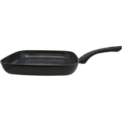 Sartén para Asar ELO Pure Belugo - 28x28cm - Revestimiento Cerámico Antiadherente Sartén para Asar ELO Pure Belugo - 28x28cm - Revestimiento Cerámico Antiadherente
