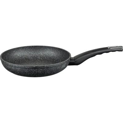 ELO - Granit Evolution - Ø24cm - schwarz - Bratpfanne ELO - Granit Evolution - Ø24cm - schwarz - Bratpfanne