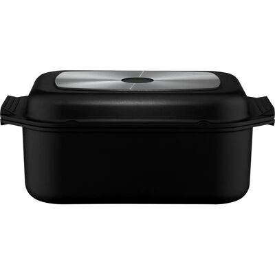ELO Ugnsform - 25,6x12,2x41,6cm - Svart - Bräter ELO Ugnsform - 25,6x12,2x41,6cm - Svart - Bräter