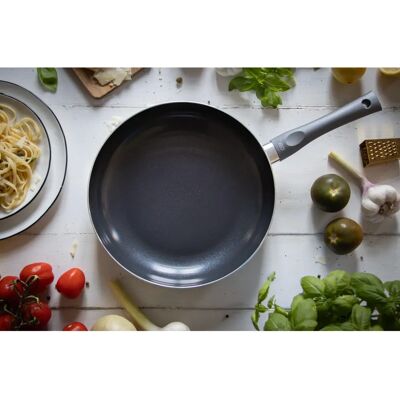 ELO - Ducato - Ø28 cm - Aluminium - Bratpfanne ELO - Ducato - Ø28 cm - Aluminium - Bratpfanne