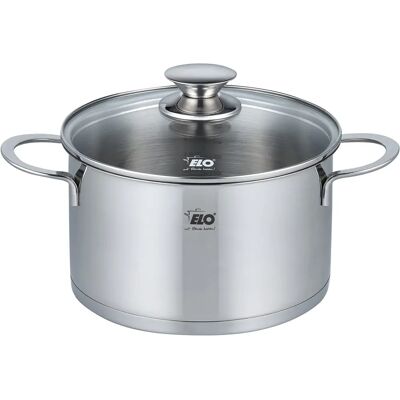 ELO - Galant - Ø 20 cm - Öl-Dosiersystem - Bratentopf ELO - Galant - Ø 20 cm - Öl-Dosiersystem - Bratentopf