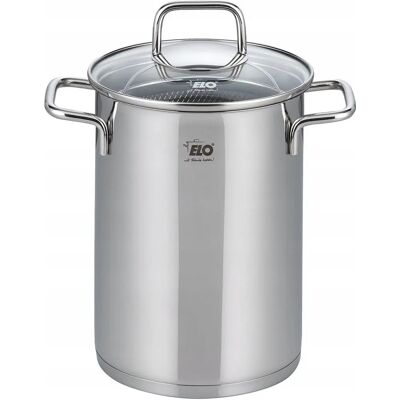 ELO Citrin Pentola per asparagi in acciaio inox - 16cm ELO Citrin Pentola per asparagi in acciaio inox - 16cm