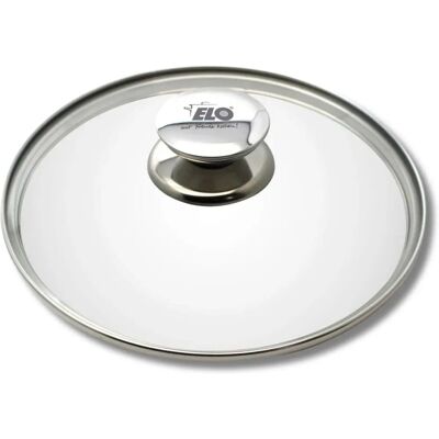 ELO Galant 20cm Glasdeckel - Hitzebeständig, Spülmaschinenfest ELO Galant 20cm Glasdeckel - Hitzebeständig, Spülmaschinenfest