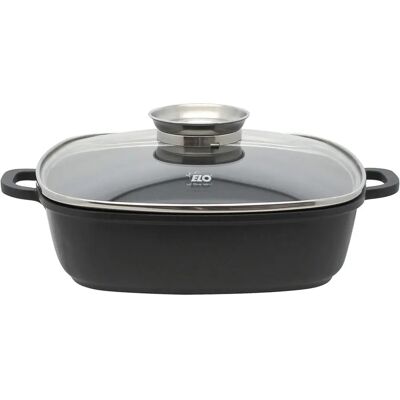 Elo 28cm Kvadrat Stekpanna - Kompatibel med Alla Spisar Elo 28cm Kvadrat Stekpanna - Kompatibel med Alla Spisar