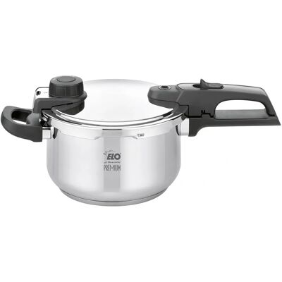 ELO Mistral Premium 4,5L Schnellkochtopf - Küchenutensil ELO Mistral Premium 4,5L Schnellkochtopf - Küchenutensil