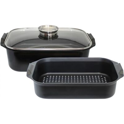 ELO Rafinesse - schwarz - Dutch Oven ELO Rafinesse - schwarz - Dutch Oven