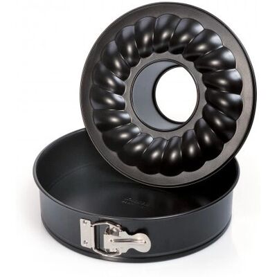 Stampo per Torte Kaiser Springform - 28cm Antifrangente Stampo per Torte Kaiser Springform - 28cm Antifrangente