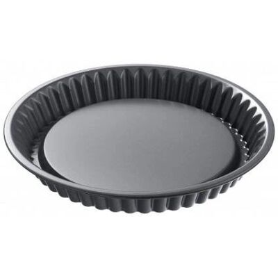 Kaiser Schwarze runde Kuchenform - 28cm, Antihaft, Deutschland Kaiser Schwarze runde Kuchenform - 28cm, Antihaft, Deutschland