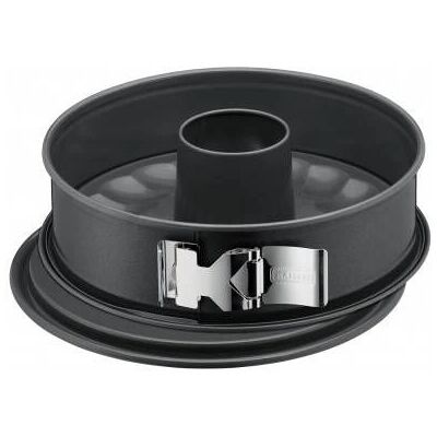 Moule à pâtisserie Kaiser 2300638010 - Springform, 28cm, Noir, Fabriqué en Allemagne Moule à pâtisserie Kaiser 2300638010 - Springform, 28cm, Noir, Fabriqué en Allemagne