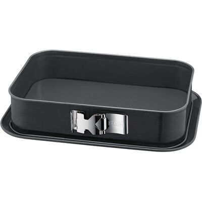 Kaiser La Forme Plus Moule à Springform Rectangulaire - Publicité Kaiser La Forme Plus Moule à Springform Rectangulaire - Publicité