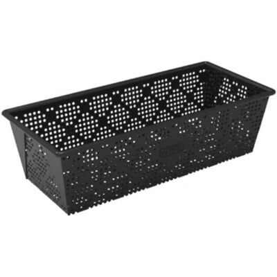 Kaiser Broodpan - 23.0065.1330 - Zwart - Staal - 1 stuk Kaiser Broodpan - 23.0065.1330 - Zwart - Staal - 1 stuk