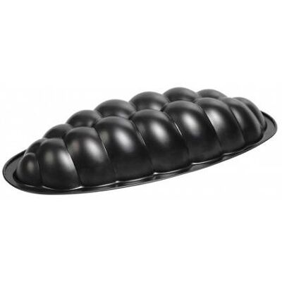 Molde de Pan Trenzado Kaiser - Temática de Pascua y Primavera - 38cm Molde de Pan Trenzado Kaiser - Temática de Pascua y Primavera - 38cm