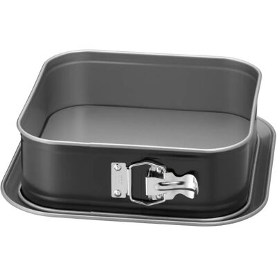 Kaiser Springform Pan 24x24cm - Baking Mould Kaiser Springform Pan 24x24cm - Baking Mould
