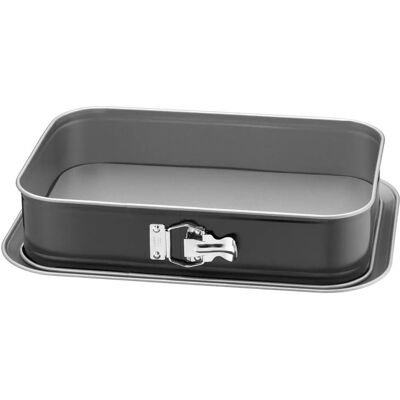 Kaiser Rechteckige Springform 36 x 24 cm - Backform Kaiser Rechteckige Springform 36 x 24 cm - Backform