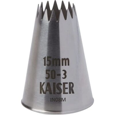 Kaiser 2300662503 Nerezová pekáč - Kronentülle Gr 5 Kaiser 2300662503 Nerezová pekáč - Kronentülle Gr 5