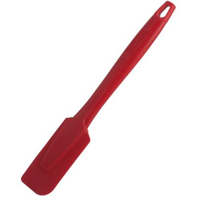 Kaiser Rood Siliconen Spatel 22,5cm - Voor Non-Stick Kookgerei Kaiser Rood Siliconen Spatel 22,5cm - Voor Non-Stick Kookgerei