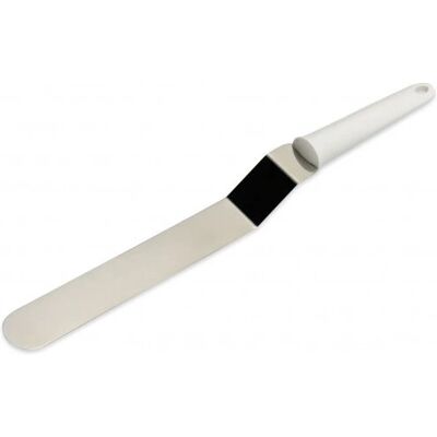 Spatola da Cucina in Acciaio Inox 38cm - Utensile da Cucina Spatola da Cucina in Acciaio Inox 38cm - Utensile da Cucina