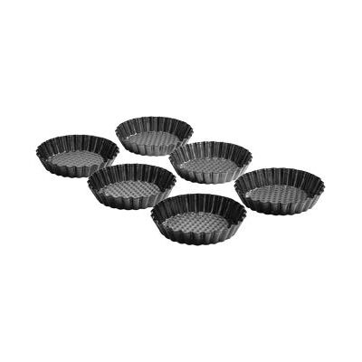 Set de moldes para hornear Kaiser 2300769806 - 6 piezas Set de moldes para hornear Kaiser 2300769806 - 6 piezas