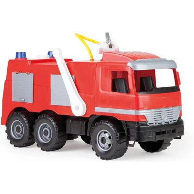 Lena GIGA TRUCKS Camion de pompiers - Camion de pompiers - Publicité Lena GIGA TRUCKS Camion de pompiers - Camion de pompiers - Publicité