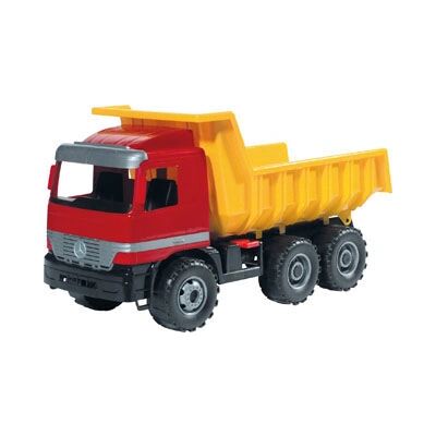 Mercedes GIGA TRUCKS Camion Basculante - Veicolo Giocattolo Pesante Mercedes GIGA TRUCKS Camion Basculante - Veicolo Giocattolo Pesante