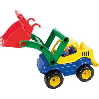Véhicule de jeu Lena 04152 - Jouet de sable - 33cm - Publicité Véhicule de jeu Lena 04152 - Jouet de sable - 33cm - Publicité