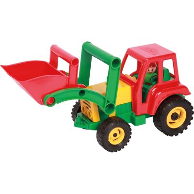 Lena Modell 04161 Mehrfarbiger Spielzeugtraktor - Traktor Lena Modell 04161 Mehrfarbiger Spielzeugtraktor - Traktor