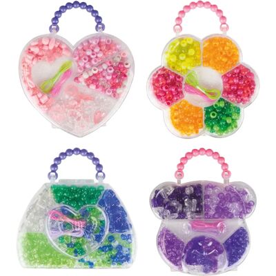 Lena SM32846 Kunst-/Handarbeits-Spielzeug - Schmuckset für Kinder Lena SM32846 Kunst-/Handarbeits-Spielzeug - Schmuckset für Kinder
