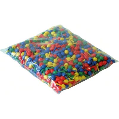 Lena Mosaico 1000 pz - Set Arte e Craft - Multicolore Lena Mosaico 1000 pz - Set Arte e Craft - Multicolore