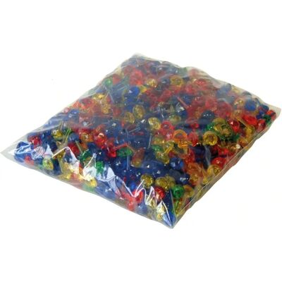 Simm Spielwaren Lena - Mosaik Stecker Transparent 15 Cm - Mosaik Spielzeug Simm Spielwaren Lena - Mosaik Stecker Transparent 15 Cm - Mosaik Spielzeug