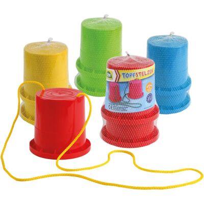 Lena 61410 Échasses - Jouets d'équilibre pour enfants - Publicité Lena 61410 Échasses - Jouets d'équilibre pour enfants - Publicité
