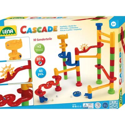 Lena 65202 - Konstruktionsspielzeug Lena 65202 - Konstruktionsspielzeug