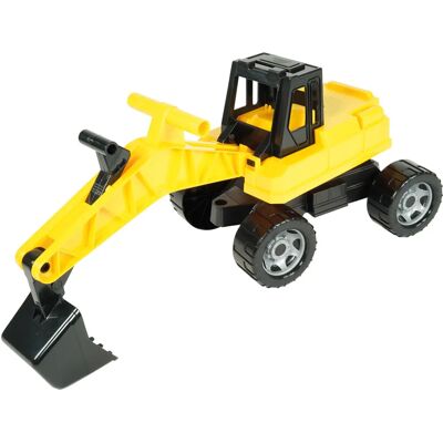 Lena GIGA TRUCKS 02047 - Leksaksfordon Lena GIGA TRUCKS 02047 - Leksaksfordon