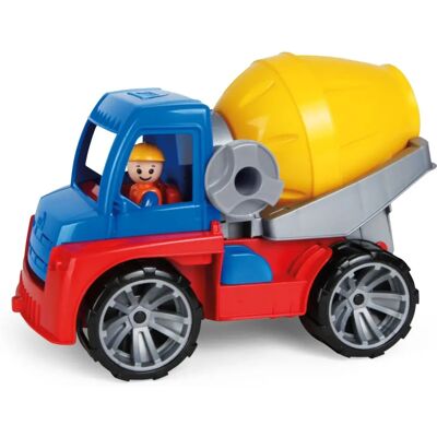 LENA 04413EC Camion Giocattolo - Multicolore - 27x16x20 cm LENA 04413EC Camion Giocattolo - Multicolore - 27x16x20 cm